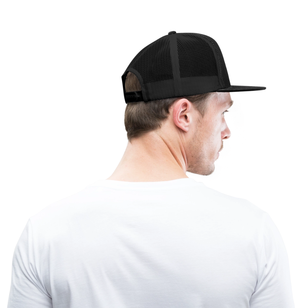 I Love Jesus Hat - black/black