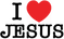 I Love Jesus - Home